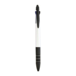 Stylo bille 3 couleurs