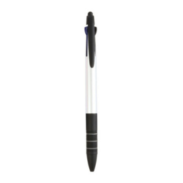 Stylo bille 3 couleurs