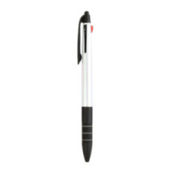 Stylo bille 3 couleurs