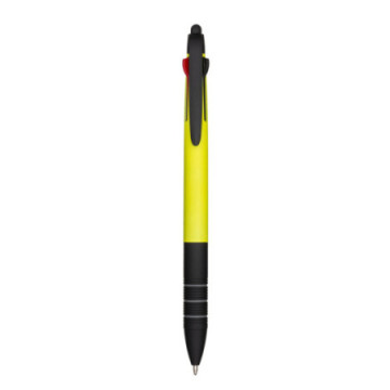 Stylo bille 3 couleurs