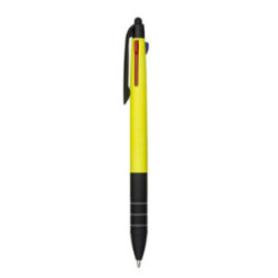 Stylo bille 3 couleurs