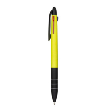 Stylo bille 3 couleurs