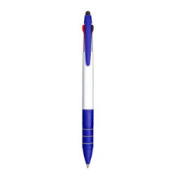 Stylo bille 3 couleurs