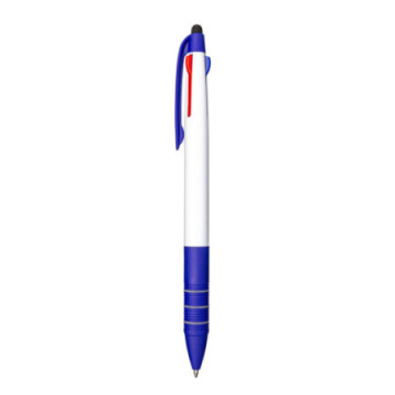 Stylo bille 3 couleurs