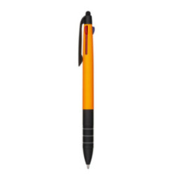 Stylo bille 3 couleurs