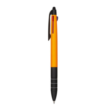 Stylo bille 3 couleurs