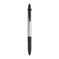 Stylo bille 3 couleurs