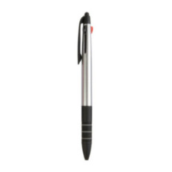 Stylo bille 3 couleurs