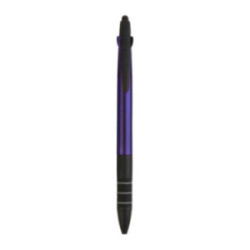 Stylo bille 3 couleurs
