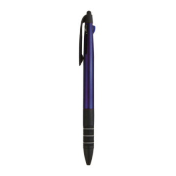 Stylo bille 3 couleurs