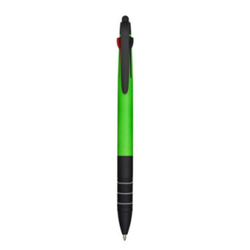 Stylo bille 3 couleurs