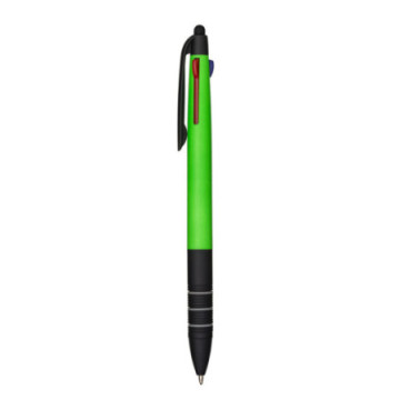 Stylo bille 3 couleurs