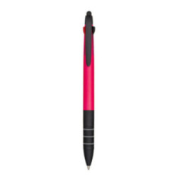 Stylo bille 3 couleurs