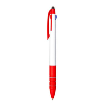 Stylo bille 3 couleurs