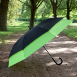 Parapluie golf tempête ouverture automatique