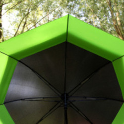 Parapluie golf tempête ouverture automatique