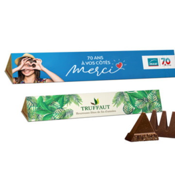 Barre triangulaire chocolatée Toblerone® 360 g