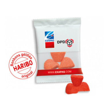 Sachet de 3 fraises Tagada Haribo® 8g