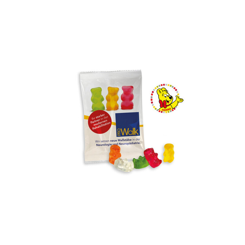 Mini-Oursons d'Or Haribo® en sachets de 10g