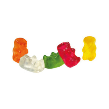 Mini-Oursons d'Or Haribo® sous sachets de 10 g