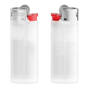 Briquet BIC® Mini J25 marquage 1 couleur