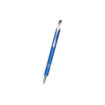 Stylo stylet en aluminium
