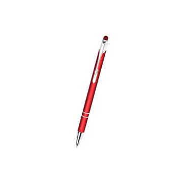 Stylo stylet en aluminium