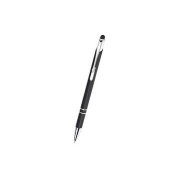 Stylo stylet en aluminium