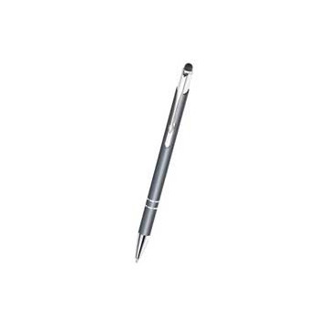 Stylo stylet en aluminium