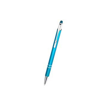 Stylo stylet en aluminium