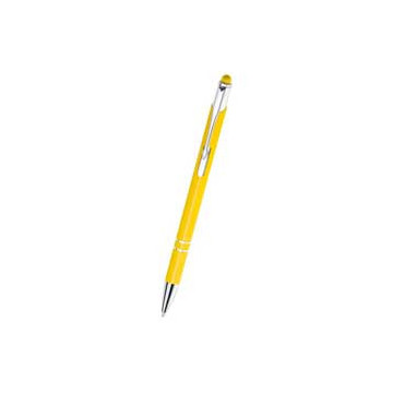 Stylo stylet en aluminium