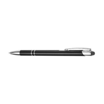 Stylo stylet en aluminium