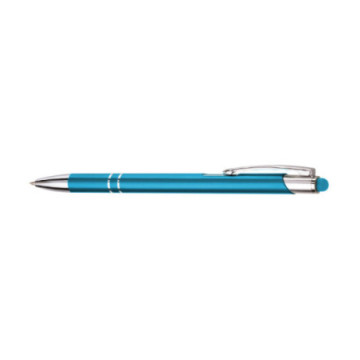 Stylo stylet en aluminium