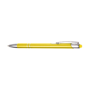 Stylo stylet en aluminium