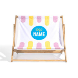 Chaise longue XL 190 × 172,5 cm avec lasure