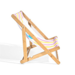 Chaise longue XL 190 × 172,5 cm avec lasure