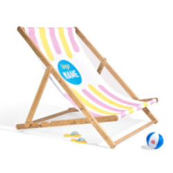 Chaise longue XXL 250 × 172,5 cm avec lasure