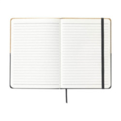 Carnet en liège bi-matière
