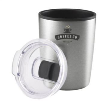 Mug expresso 170 mL en acier recyclé RCS