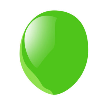 Ballon de baudruche biodégradable
