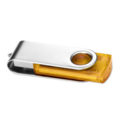Clé USB pivotante 4 Go