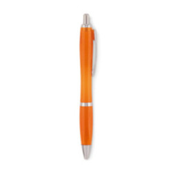 Stylo bille en rPET