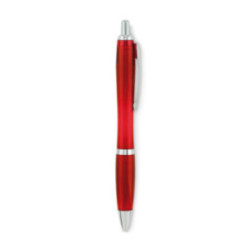 Stylo bille en rPET