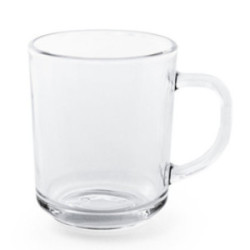 Mug en verre 230 mL