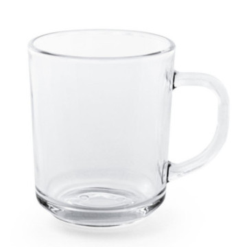 Mug en verre 230 mL