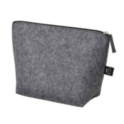 Pochette taille L en feutrine rPET Ubag®
