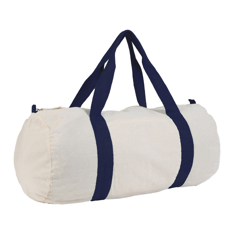 Sac polochon en coton