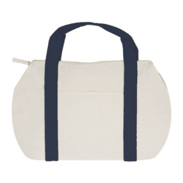 Sac polochon en coton