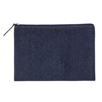 Pochette denim