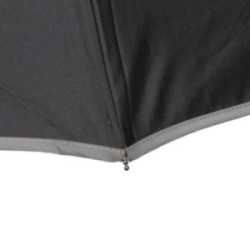 Parapluie pliable tempête rPET ouverture et fermeture automatiques